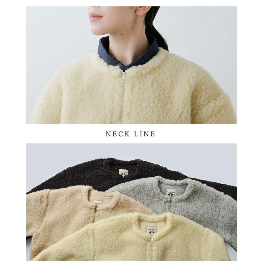 セール【40%OFF】ムフロン ムフロン Mouflon ウール パイル