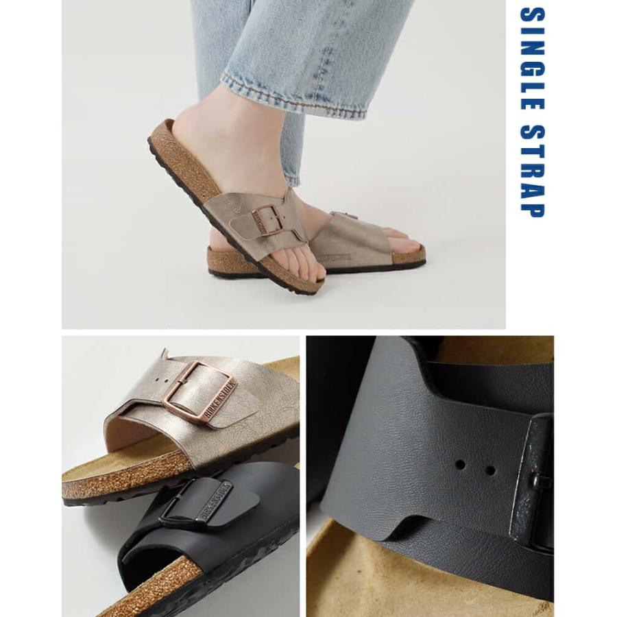 BIRKENSTOCK ビルケンシュトック ビルコフロー シングルベルト 