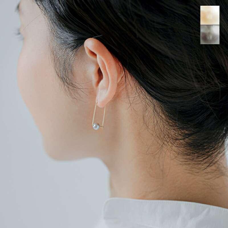 Caruso カーラ カルーソ Carla スモール パール 14kt Gold