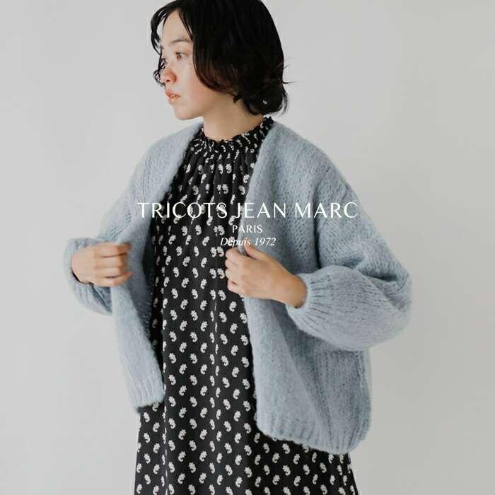 TRICOTS JEAN MARC トリコット ジーン マルク TRICOTS JEAN MARC