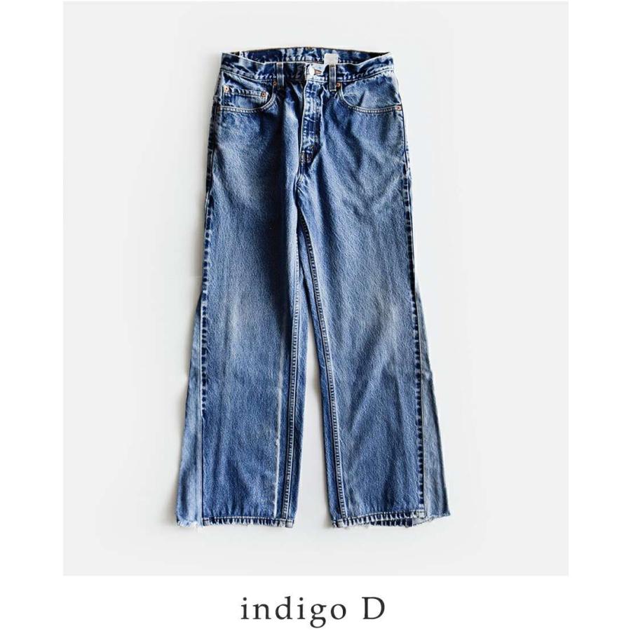 オーダーリメイクデニム リメイクデニム発売のお知らせ。3月22日～ - minä perhonen