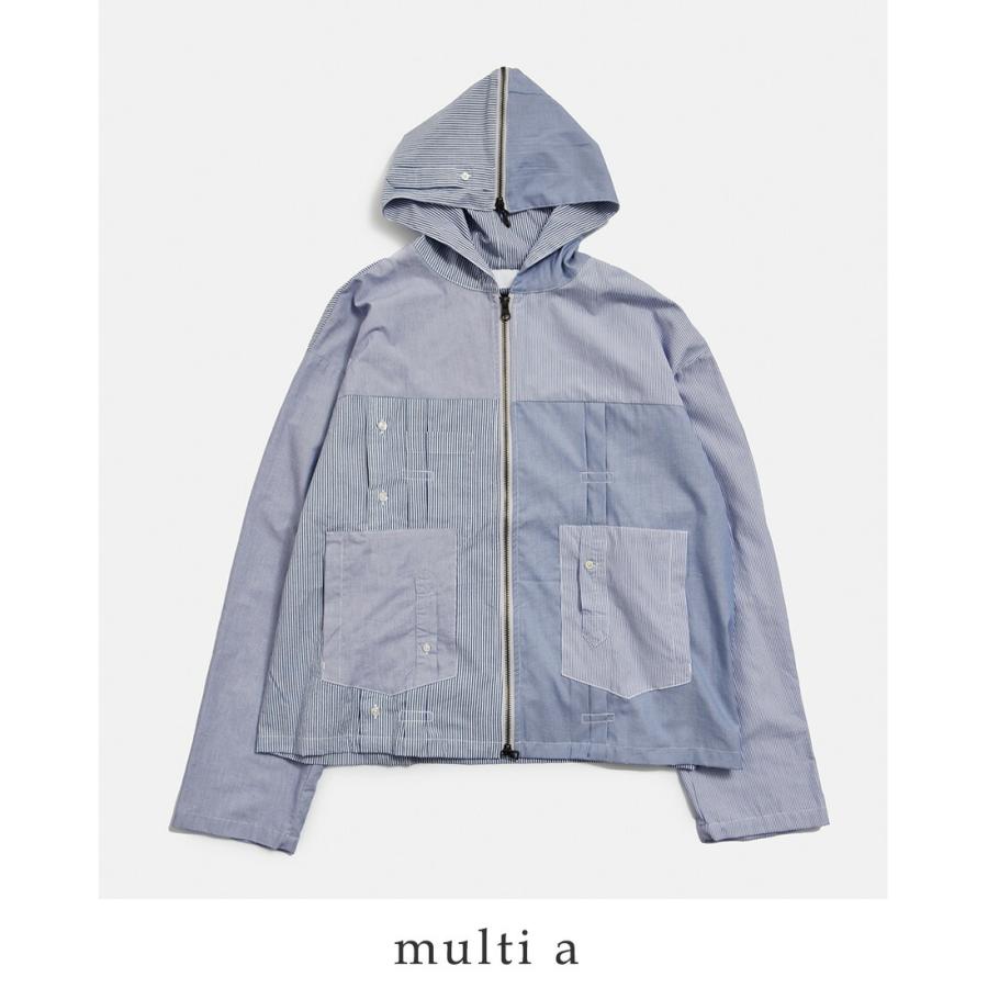 3こ1】セール【30%OFF】チェンジーズ CHANGES リメイク ジップ フード