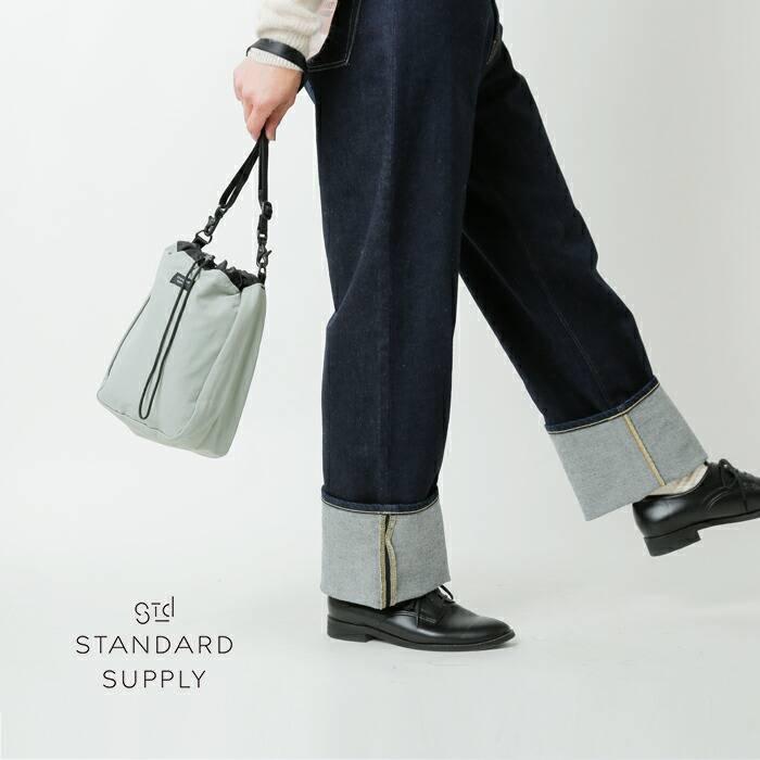 スタンダードサプライ STANDARD SUPPLY チョークショルダーバッグ SIMPLICITY chalkshoulder｜aranciato｜02