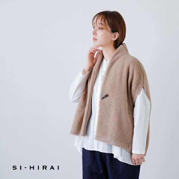 SI-HIRAI（スーヒライ） セール【30%OFF】スーヒライ シープ ボア