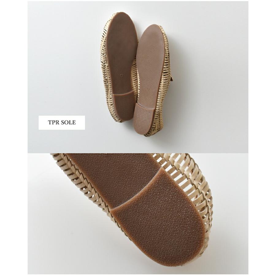 PAOLO BOVE パオロ ボーヴ レザーメッシュ オペラシューズ chr-ss26