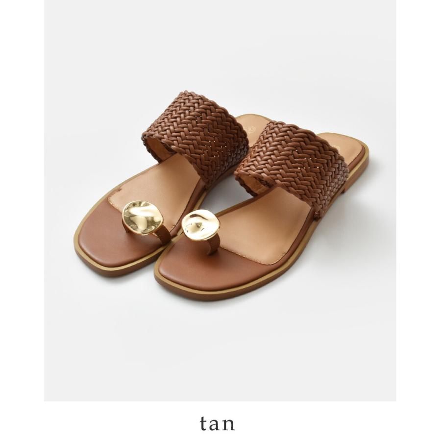 PAOLO BOVE セール【30%OFF】パオロ ボーヴ レザー トゥループ