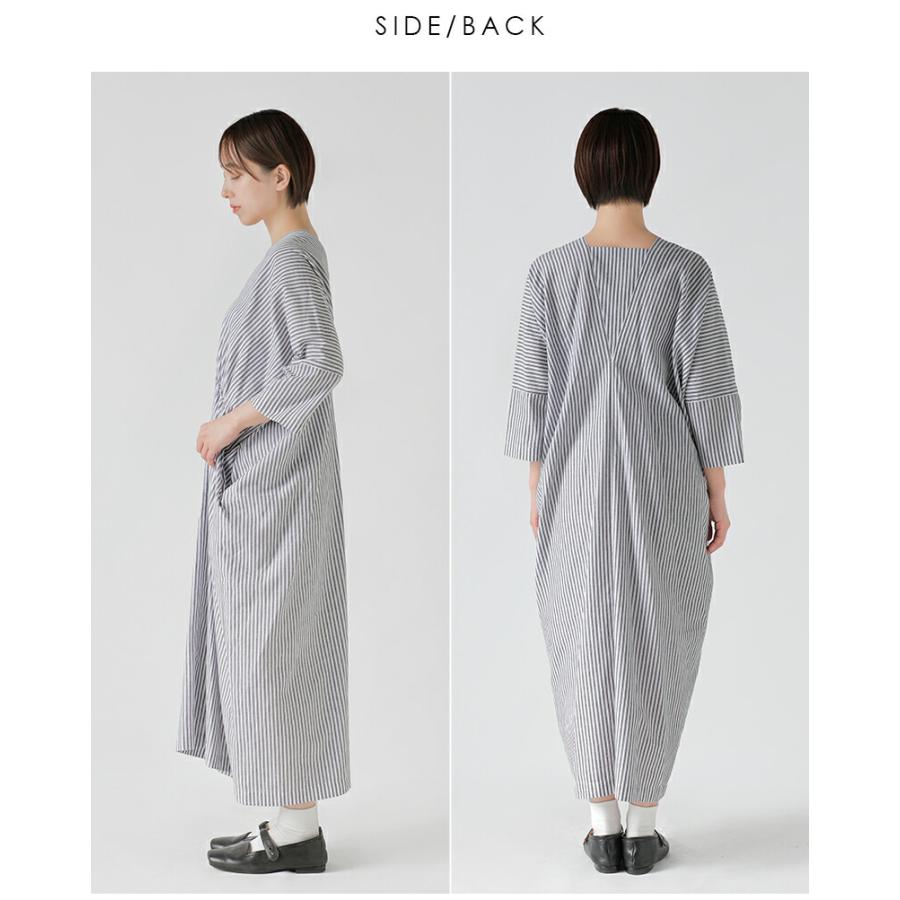 SI-HIRAI（スーヒライ） セール【30%OFF】スーヒライ リネン ヘンプ V
