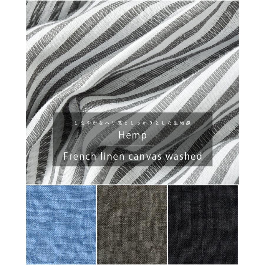 SI-HIRAI（スーヒライ） セール【30%OFF】スーヒライ リネン ヘンプ V