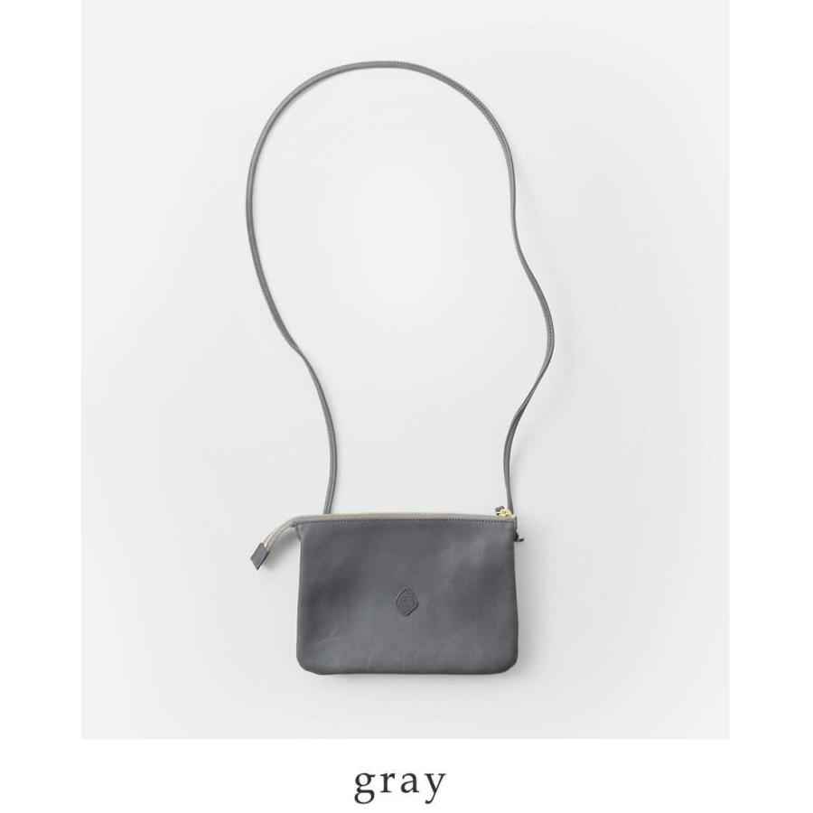 CLEDRAN（クレドラン） カウレザー セパレート ショルダー バッグ GALE