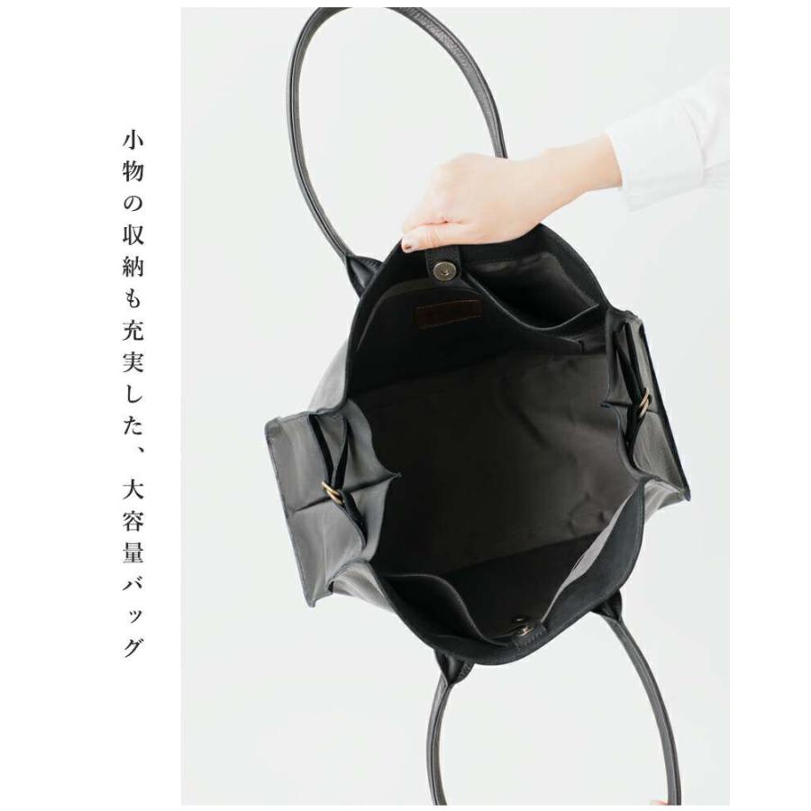 CLEDRAN（クレドラン） カウレザー ワイド ボストン バッグ GALE cl