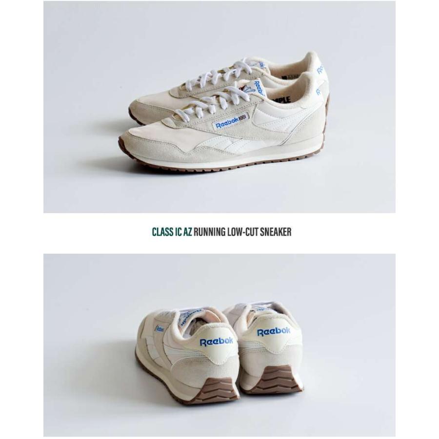 Reebok リーボック クラシック AZ ランニング ローカット