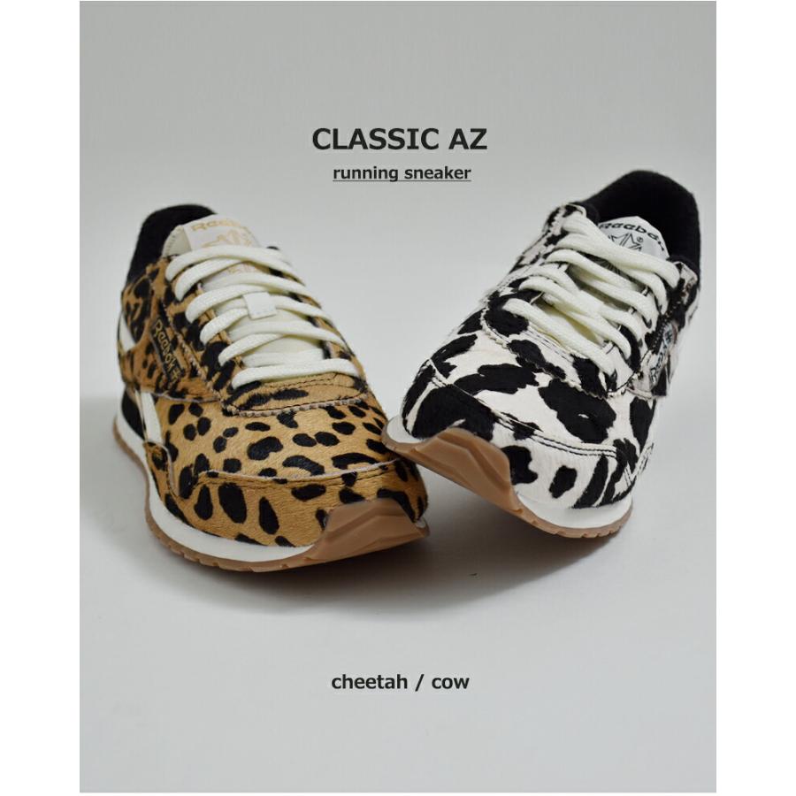 Reebok（リーボック） クラシック AZ ランニング ローカット
