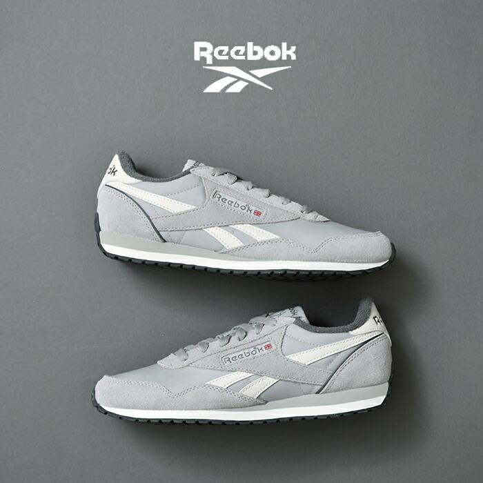 Reebok（リーボック） クラシックAZ ランニング ローカット スニーカー