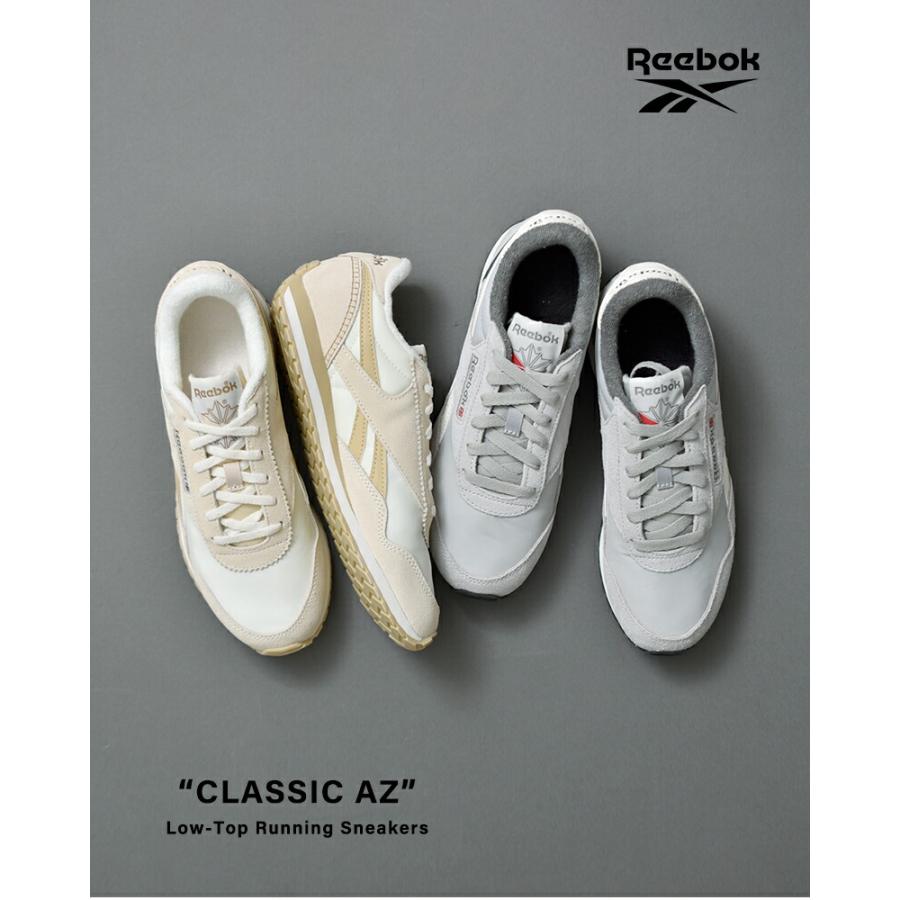 Reebok（リーボック） クラシックAZ ランニング ローカット スニーカー