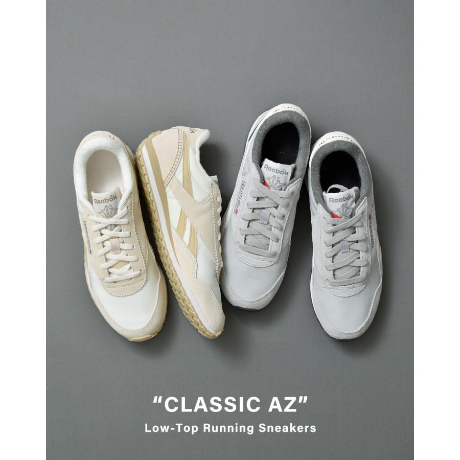 Reebok（リーボック） 【3こ1】Reebok クラシックAZ ランニング