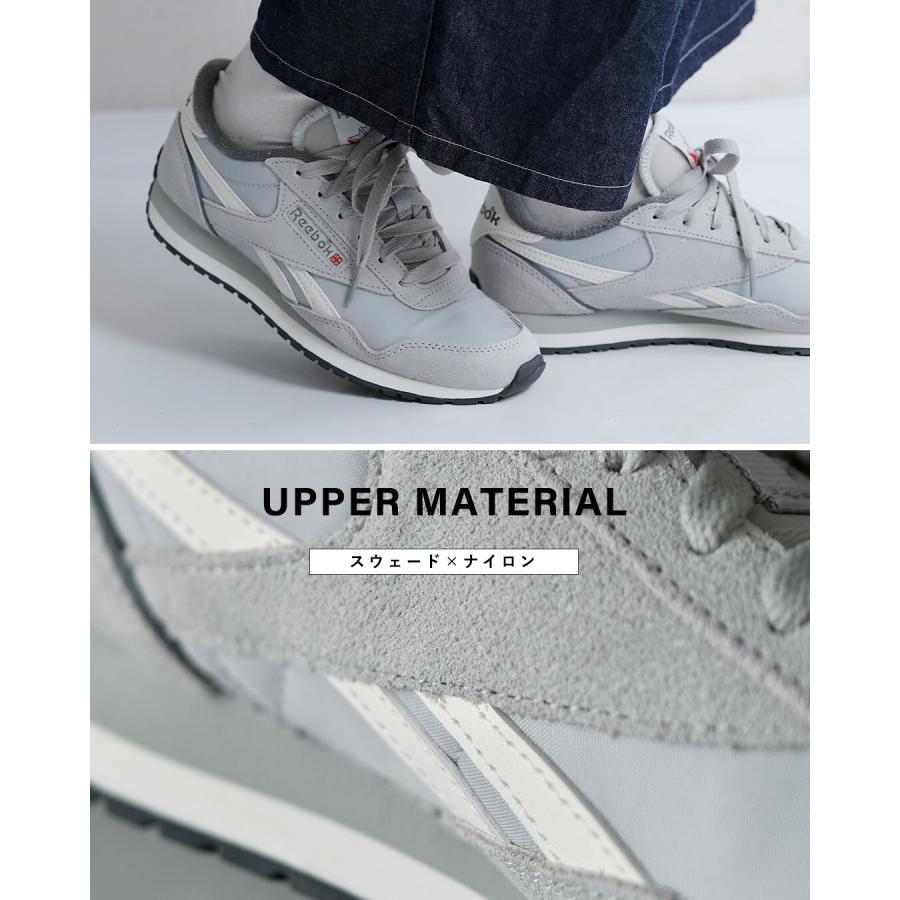 Reebok（リーボック） クラシックAZ ランニング ローカット スニーカー