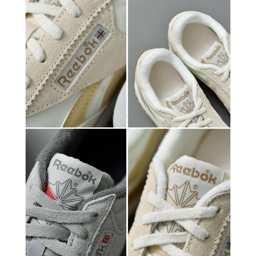 Reebok（リーボック） クラシックAZ ランニング ローカット スニーカー