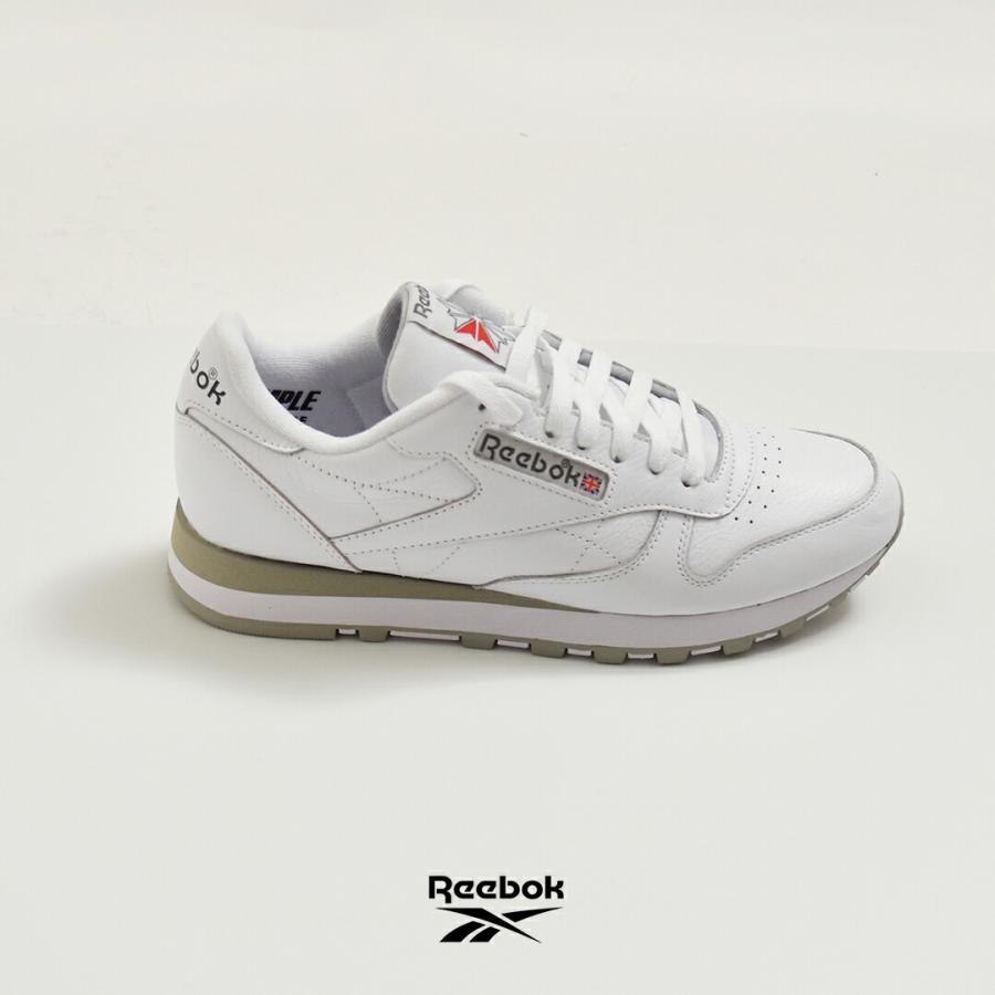 Reebok（リーボック） クラシックレザー スニーカー CLASSIC LEATHER
