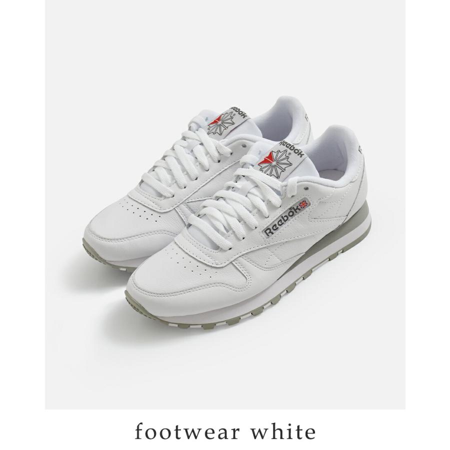Reebok（リーボック） クラシックレザー スニーカー CLASSIC LEATHER