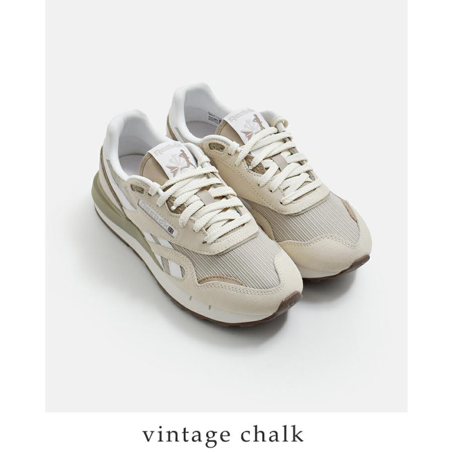 リーボック Reebok クラシックナイロン89 ランニング スニーカー CLASSIC NYLON 89 classic-nyl-89 レディース  春夏 2026ss新作の画像