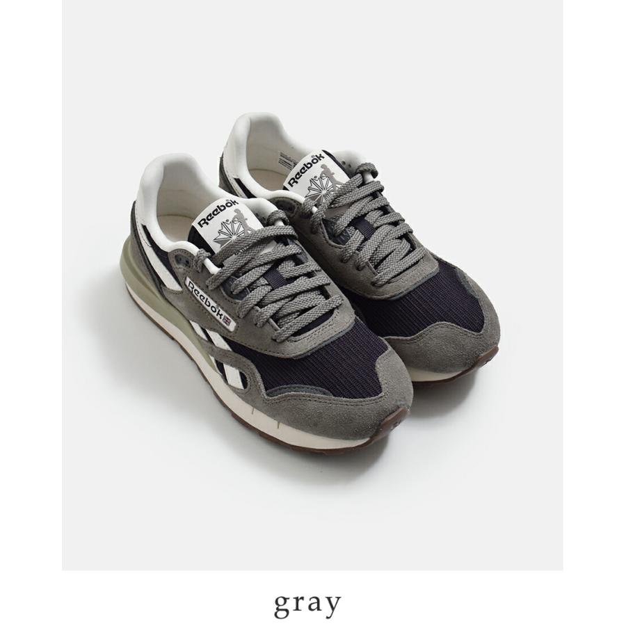 リーボック Reebok クラシックナイロン89 ランニング スニーカー CLASSIC NYLON 89 classic-nyl-89 レディース  春夏 2026ss新作の画像