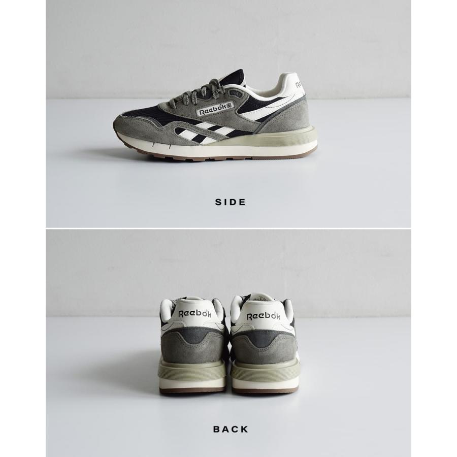 リーボック Reebok クラシックナイロン89 ランニング スニーカー CLASSIC NYLON 89 classic-nyl-89 レディース  春夏 2026ss新作の画像
