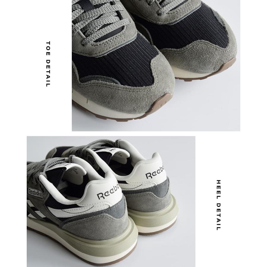 リーボック Reebok クラシックナイロン89 ランニング スニーカー CLASSIC NYLON 89 classic-nyl-89 レディース  春夏 2026ss新作の画像