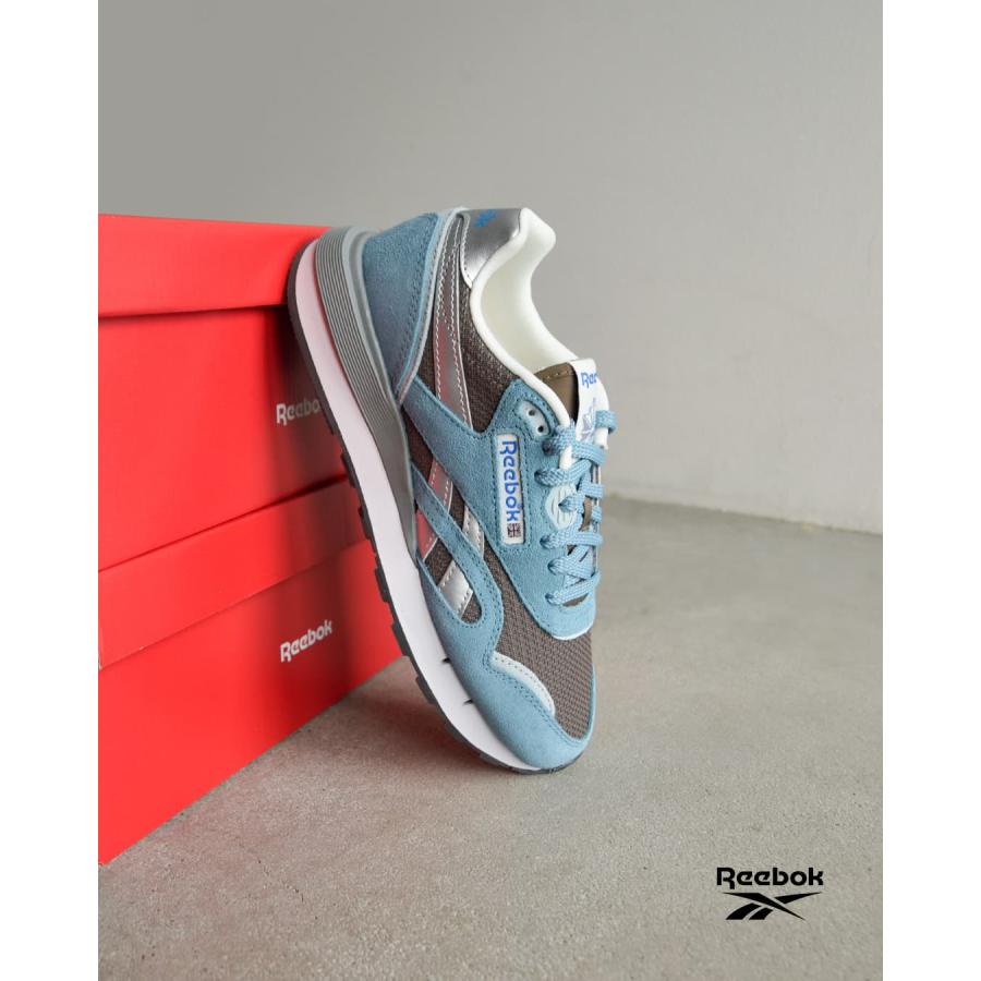 リーボック Reebok クラシックナイロン89 ランニング スニーカー CLASSIC NYLON 89 classic-nyl-89 レディース  春夏 2026ss新作の画像