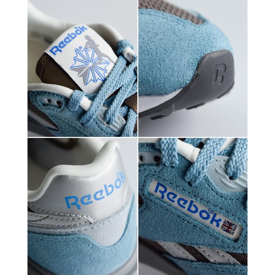 リーボック Reebok クラシックナイロン89 ランニング スニーカー CLASSIC NYLON 89 classic-nyl-89 レディース  春夏 2026ss新作の画像
