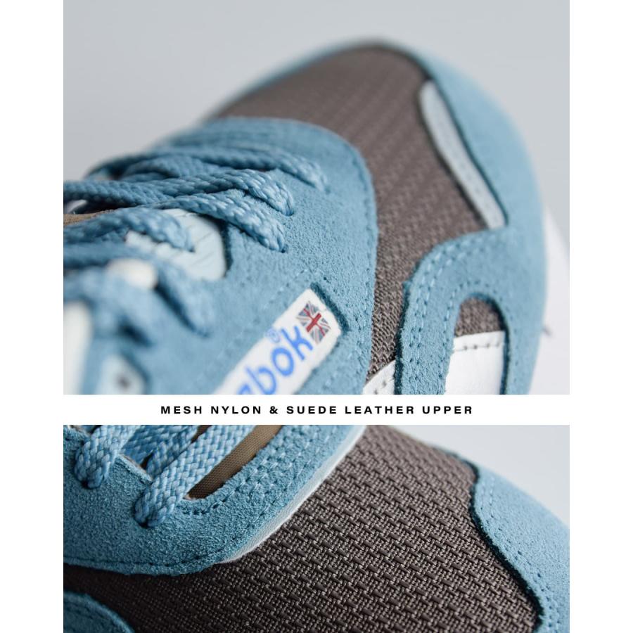 リーボック Reebok クラシックナイロン89 ランニング スニーカー CLASSIC NYLON 89 classic-nyl-89 レディース  春夏 2026ss新作の画像