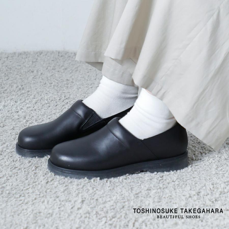 ビューティフルシューズ BEAUTIFUL SHOES ステアレザー クロッグ