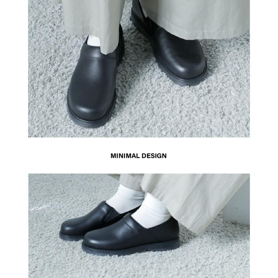 ビューティフルシューズ BEAUTIFUL SHOES ステアレザー クロッグ