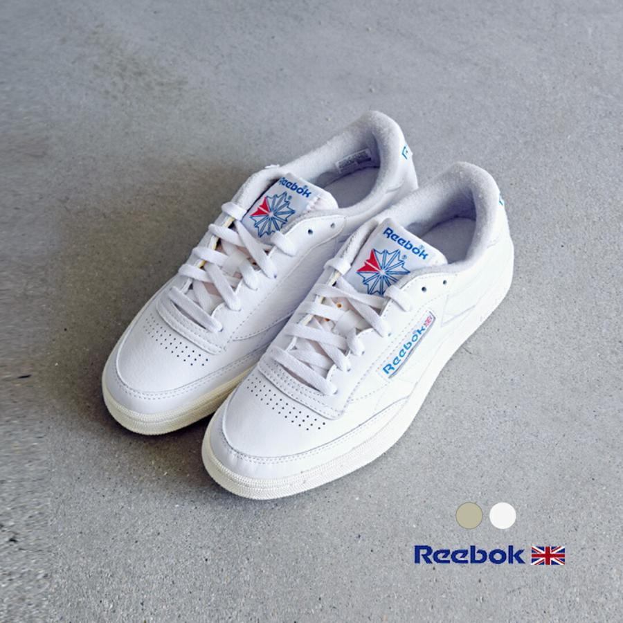 Reebok（リーボック） クラブシー 85 ヴィンテージ スニーカー CLUB C