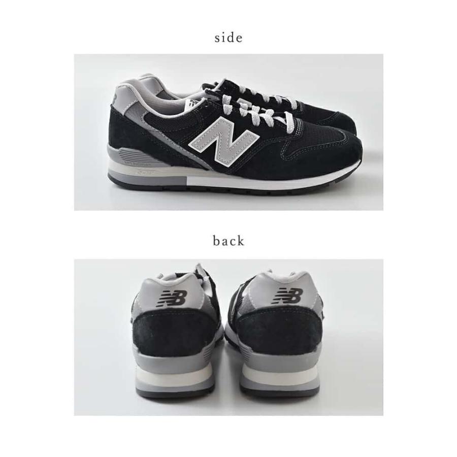 new balance ニューバランス  CM996 ESSNTIAL PACK スエード ランニング スニーカー cm996-nv2-bk2-gr2  2024ss新作｜aranciato｜09