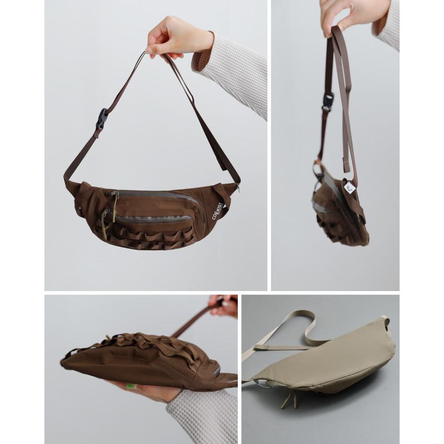 シーエムエフアウトドアガーメント CMF OUTDOOR GARMENT ミニマル