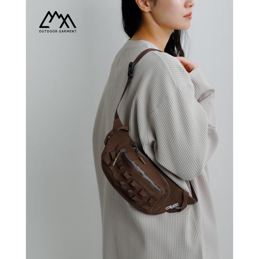 シーエムエフアウトドアガーメント CMF OUTDOOR GARMENT ミニマル