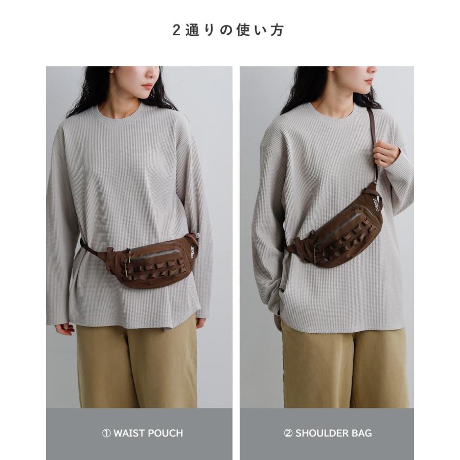 シーエムエフアウトドアガーメント CMF OUTDOOR GARMENT ミニマル