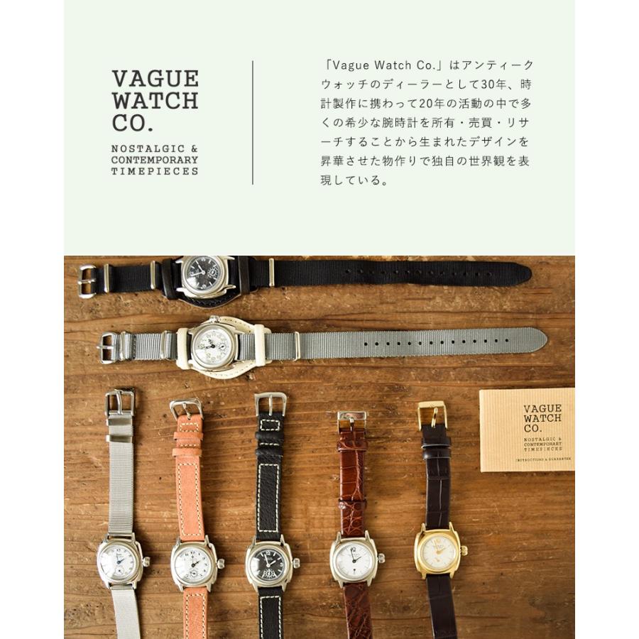 30%OFF】Vague Watch Co. ヴァーグウォッチカンパニー レザーベルト
