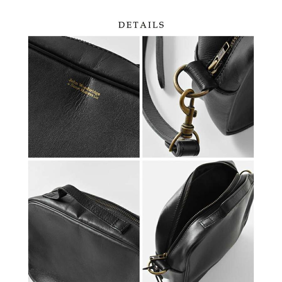 【未使用】ジョンウッドブリッジ ・ブラック│ 2WAY レザーブリーフ 楽天市場】John Woodbridge & Sons Makers ジョンウッドブリッジ