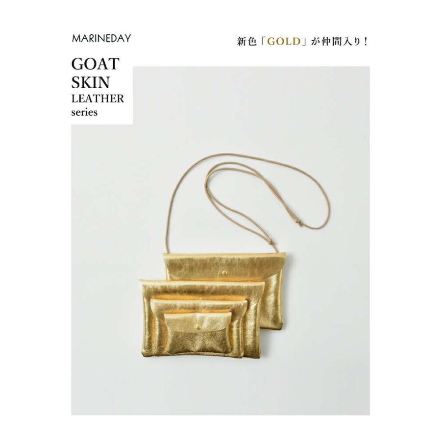 MARINEDAY ゆうパケット選択可 マリンデイ MARINE DAY ゴート