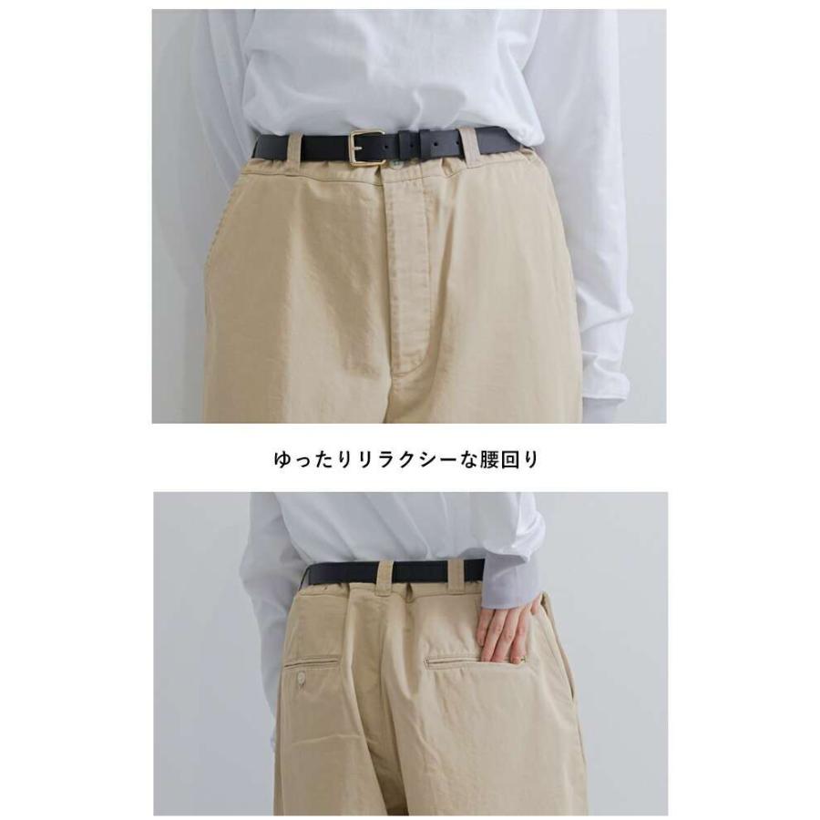 chimala チマラ チノ トラウザー パンツ cs39-wp15 レディース