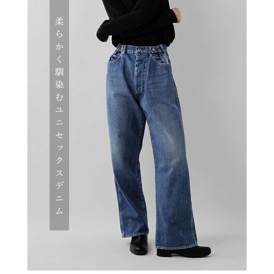 chimala チマラ　デニム　パンツ　パープル　インディゴ 楽天市場】chimala チマラ｜ ウエスト アジャスタブル デニム