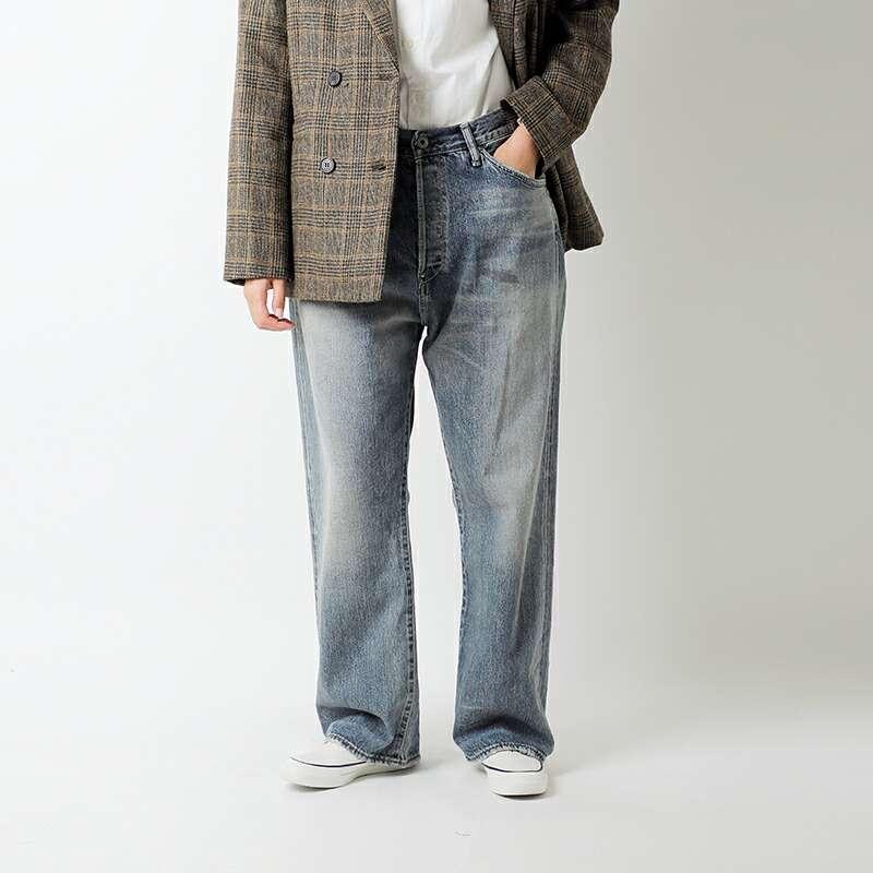 pellicule デニム pants｜PELLICULE | ぺリキュール