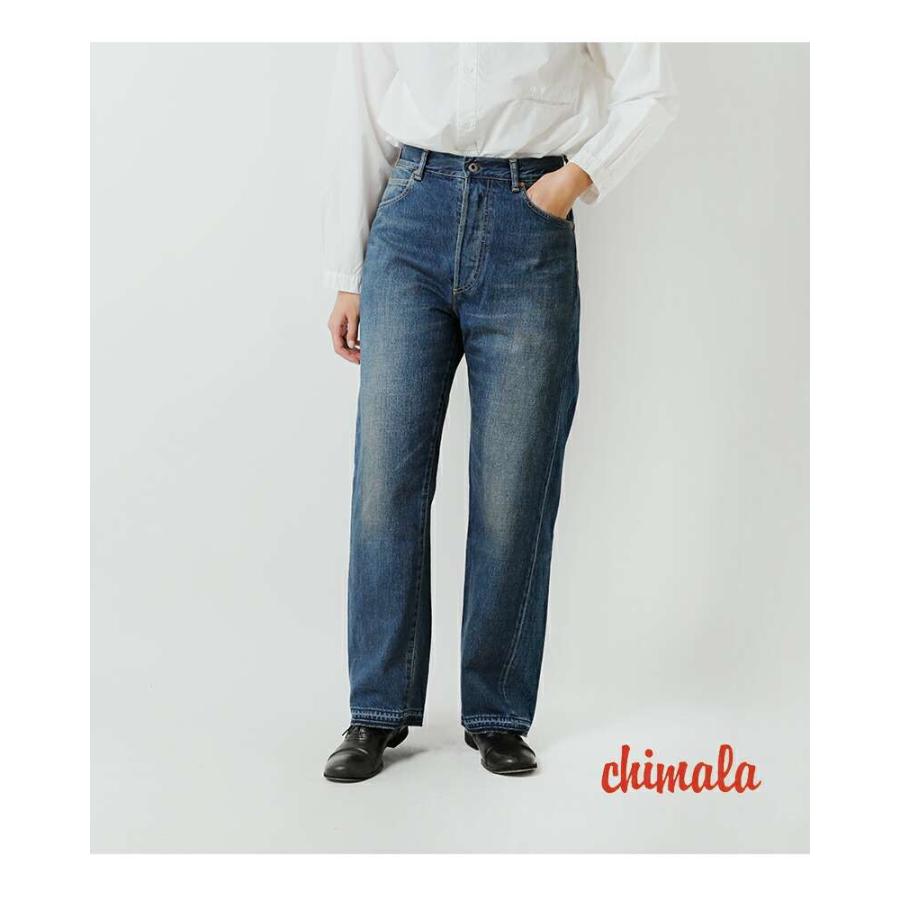 chimala（チマラ） セール【30%OFF】チマラ セルビッチ デニム