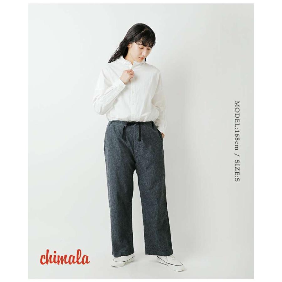 chimala（チマラ） セール【30%OFF】チマラ ネイビー ジャガード