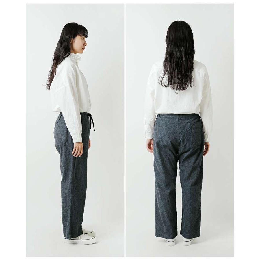 chimala（チマラ） セール【30%OFF】チマラ ネイビー ジャガード