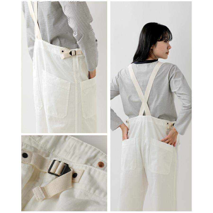 chimala（チマラ） ヘリンボーンツイル USN デッキパンツ cs41-mp18