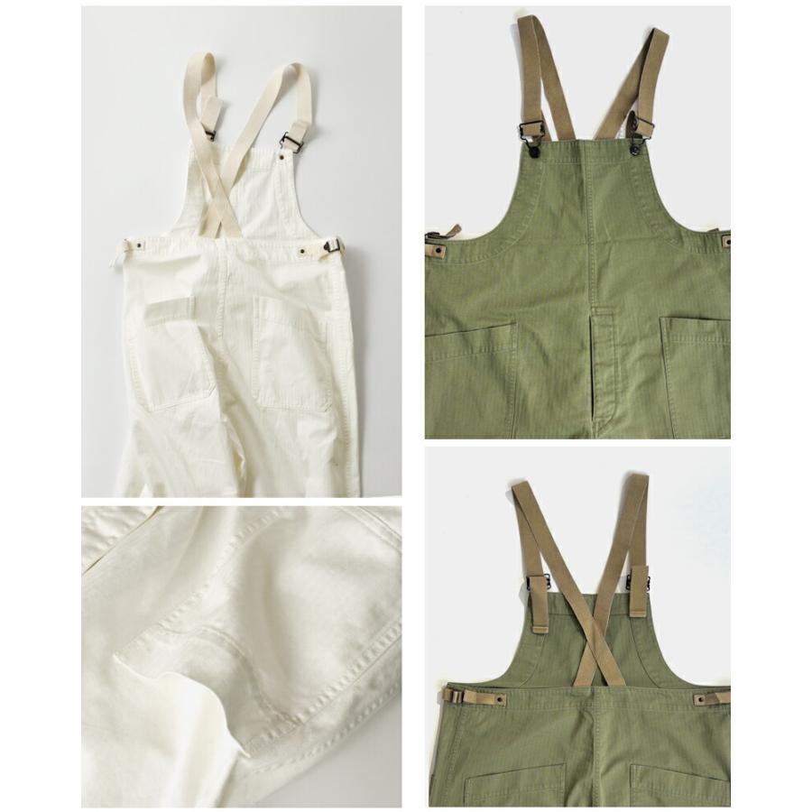 chimala（チマラ） ヘリンボーンツイル USN デッキパンツ cs41-mp18