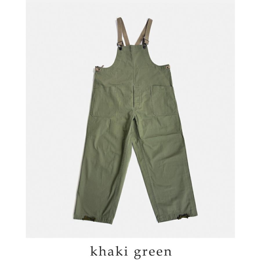 chimala（チマラ） ヘリンボーンツイル USN デッキパンツ cs41-mp18