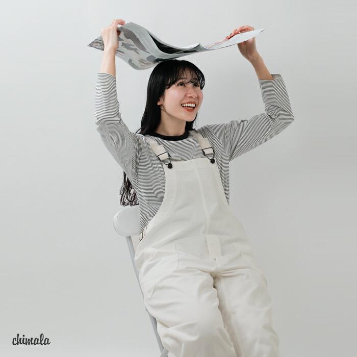 chimala（チマラ） ヘリンボーンツイル USN デッキパンツ cs41-mp18